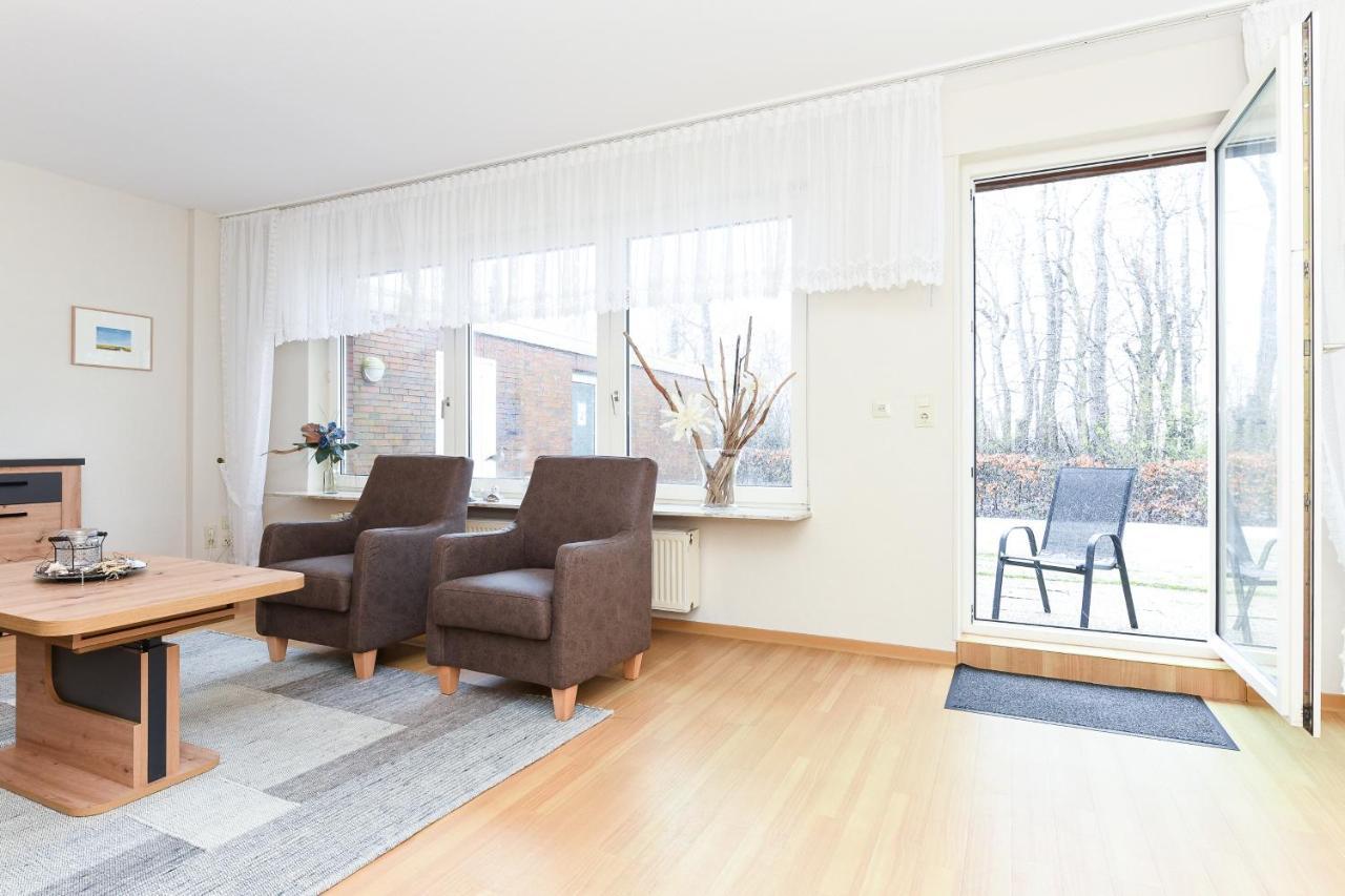 Haus Luettje Hoern Erdgeschoss Bensersiel Ngoại thất bức ảnh
