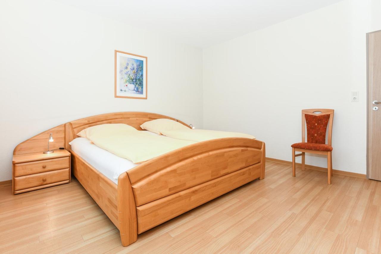 Haus Luettje Hoern Erdgeschoss Bensersiel Ngoại thất bức ảnh