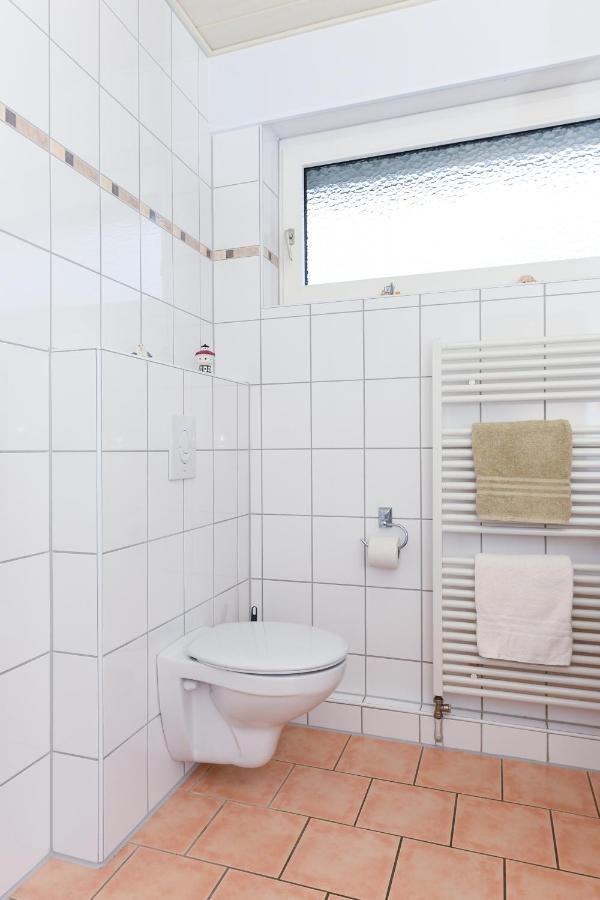 Haus Luettje Hoern Erdgeschoss Bensersiel Ngoại thất bức ảnh