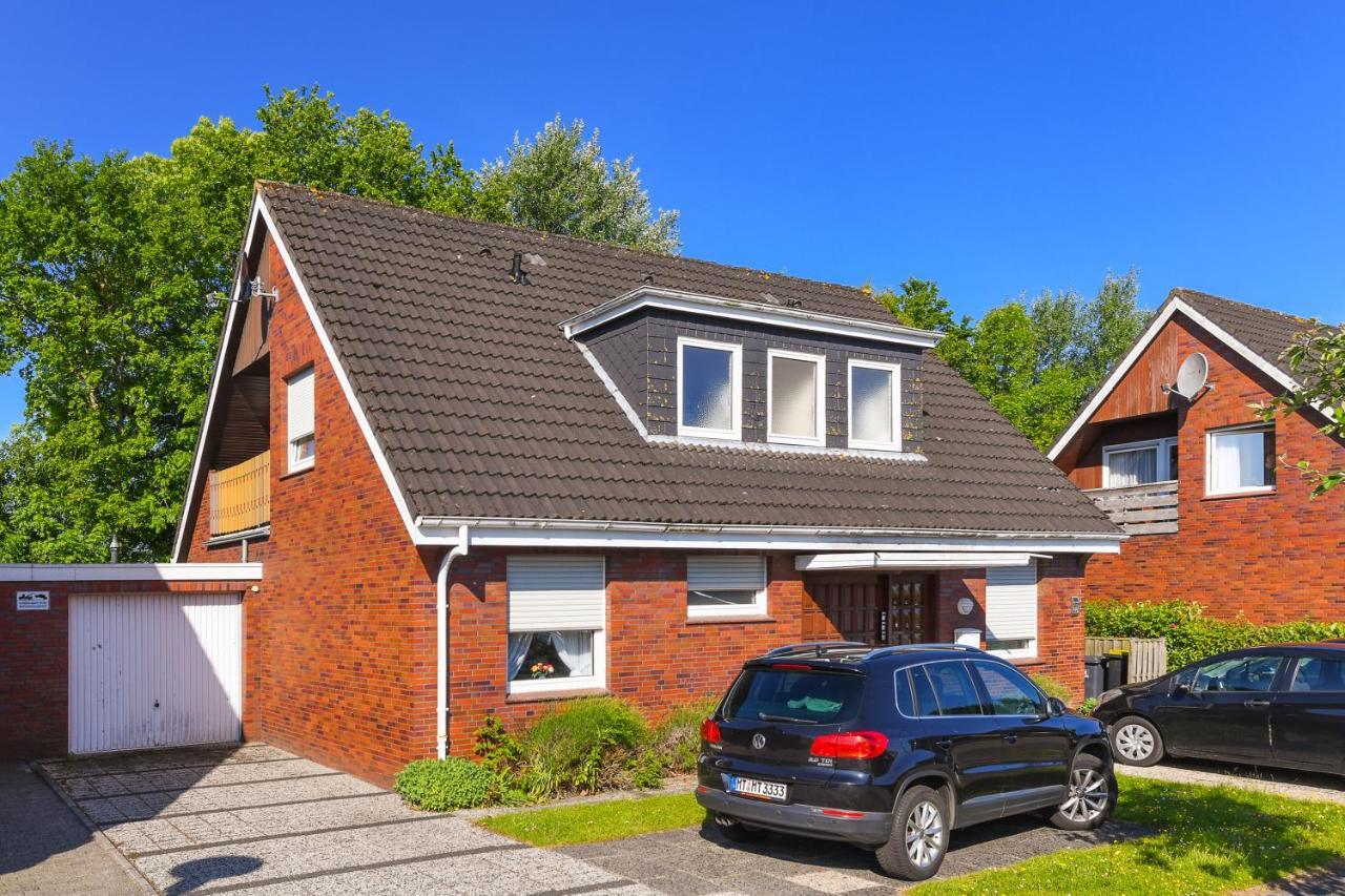 Haus Luettje Hoern Erdgeschoss Bensersiel Ngoại thất bức ảnh